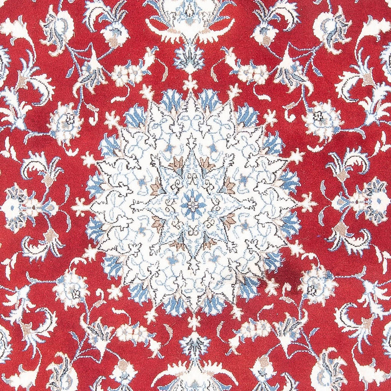 Tappeto Persero - Nain - 234 x 161 cm - rosso