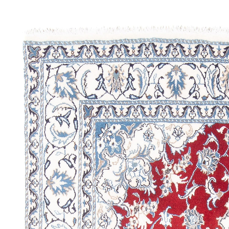 Tappeto Persero - Nain - 234 x 161 cm - rosso