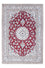 Tappeto Persero - Nain - 243 x 168 cm - rosso