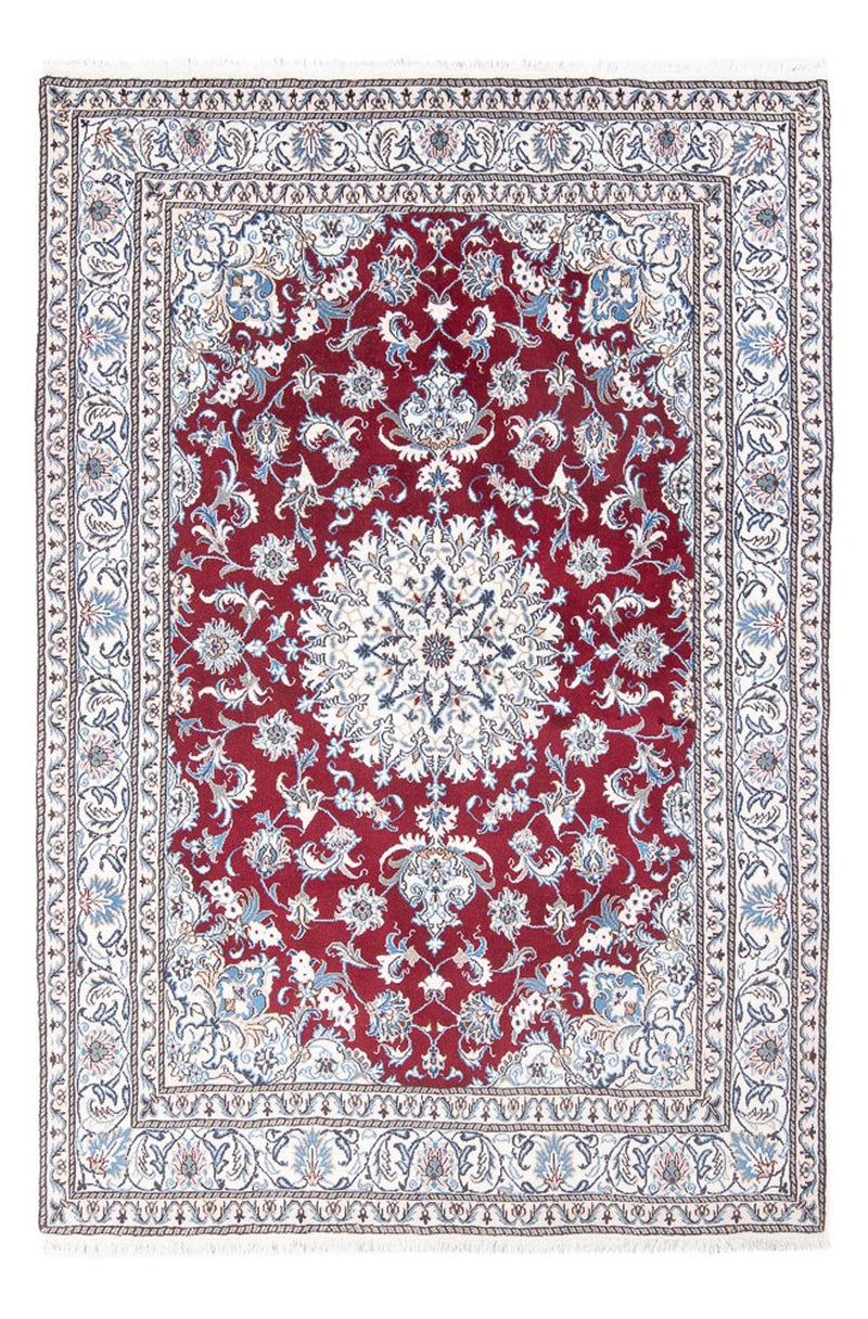 Tappeto Persero - Nain - 243 x 168 cm - rosso