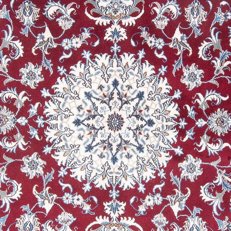 Tappeto Persero - Nain - 243 x 168 cm - rosso