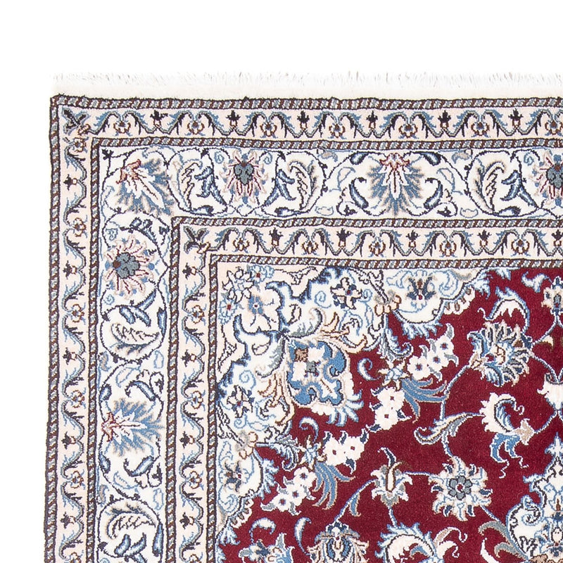 Tappeto Persero - Nain - 243 x 168 cm - rosso