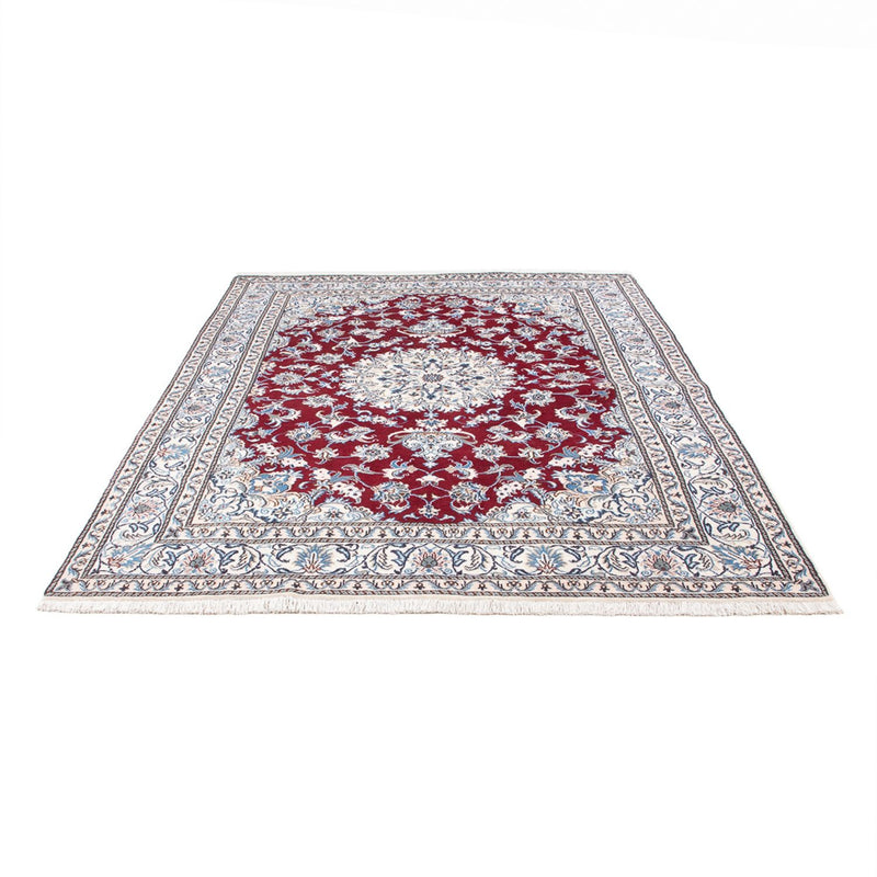 Tappeto Persero - Nain - 243 x 168 cm - rosso