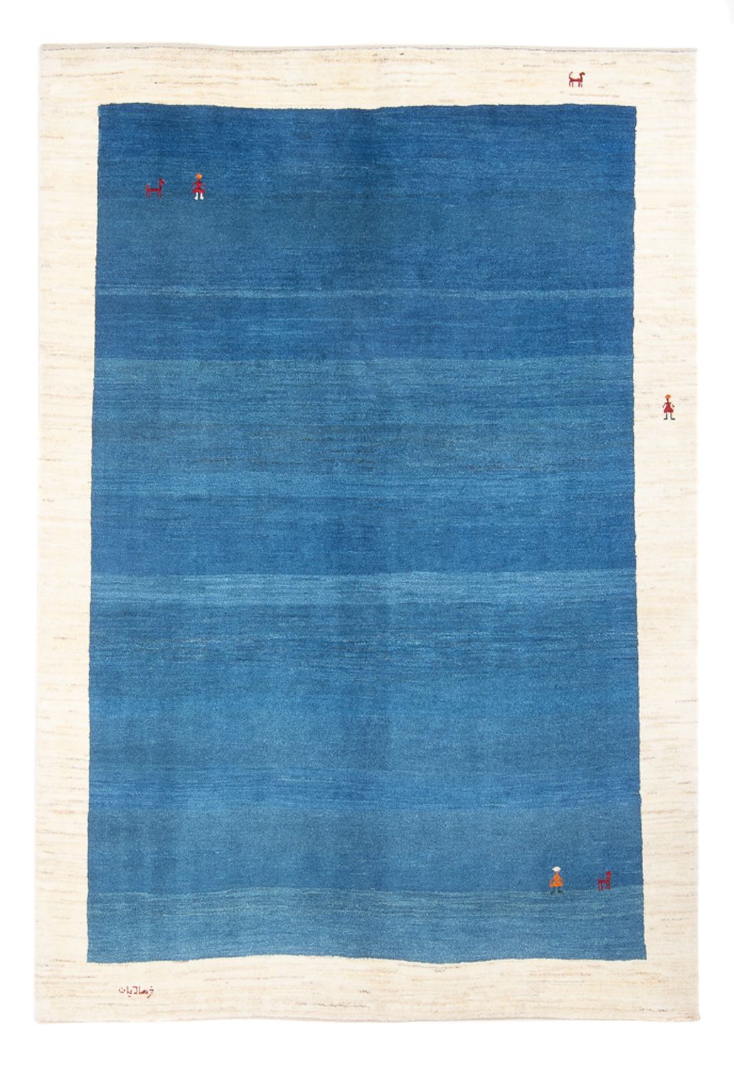 Tappeto Gabbeh - Persero - 233 x 171 cm - multicolore