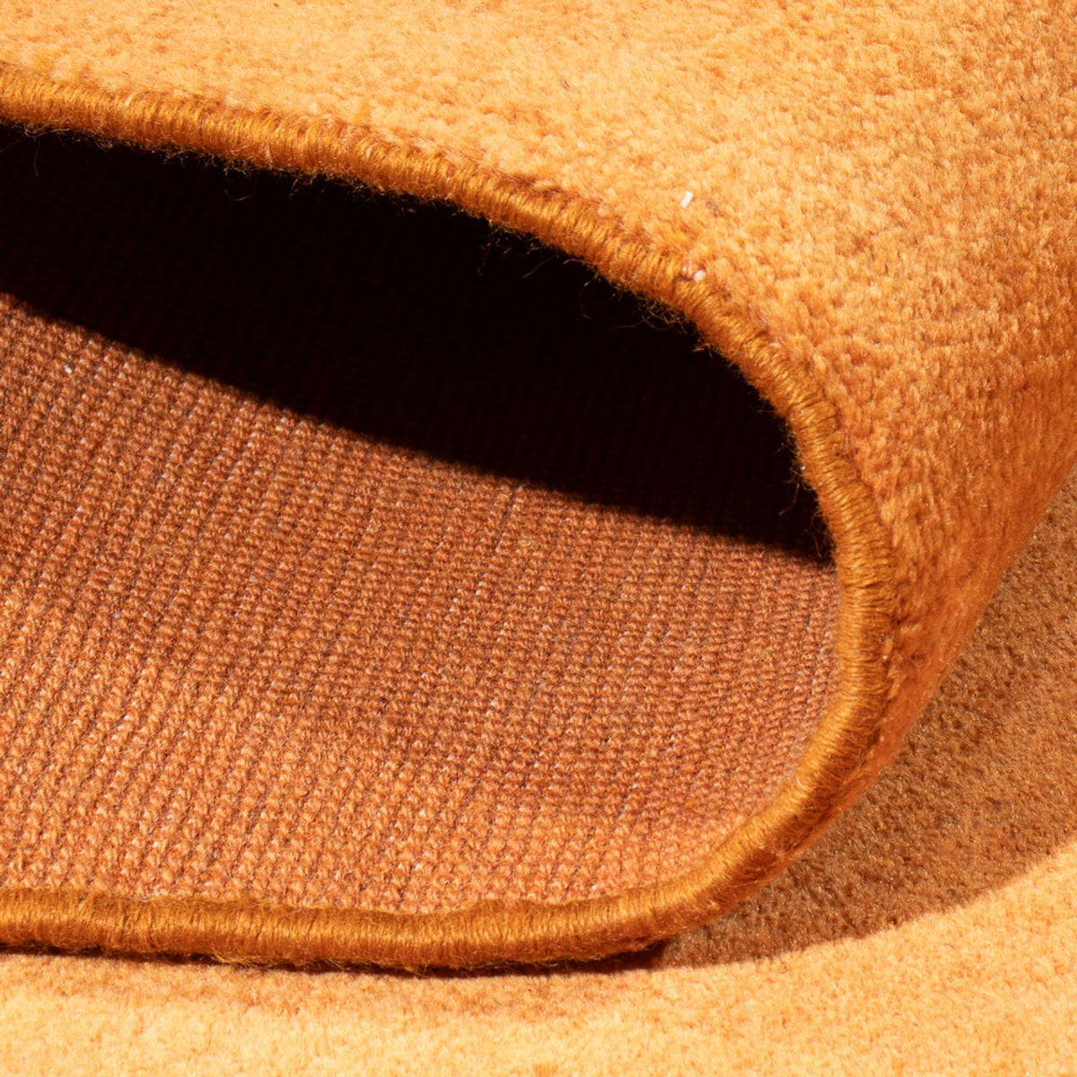 Tappeto Gabbeh - Persero - 286 x 225 cm - oro