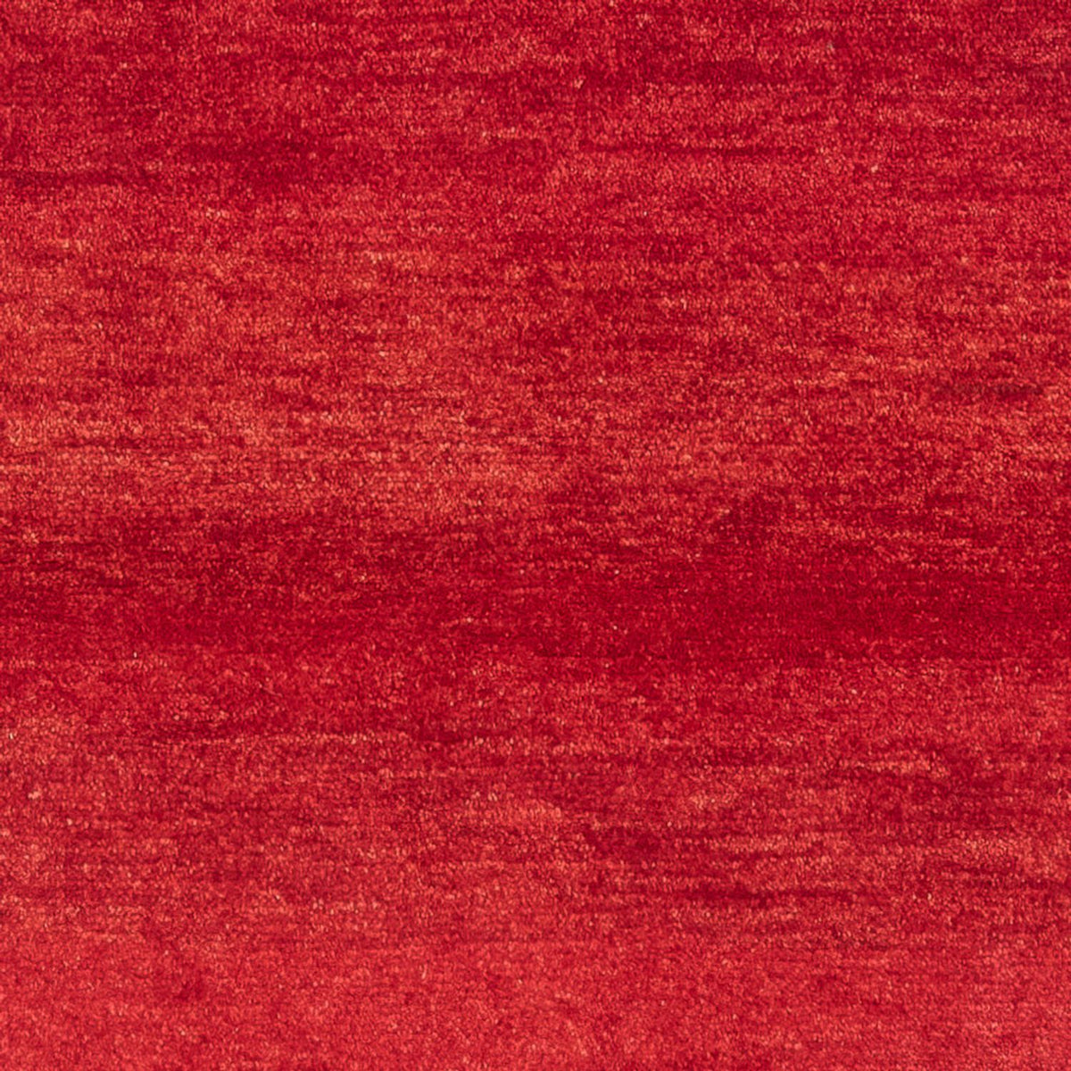 Tappeto Gabbeh - Persero - 137 x 97 cm - rosso