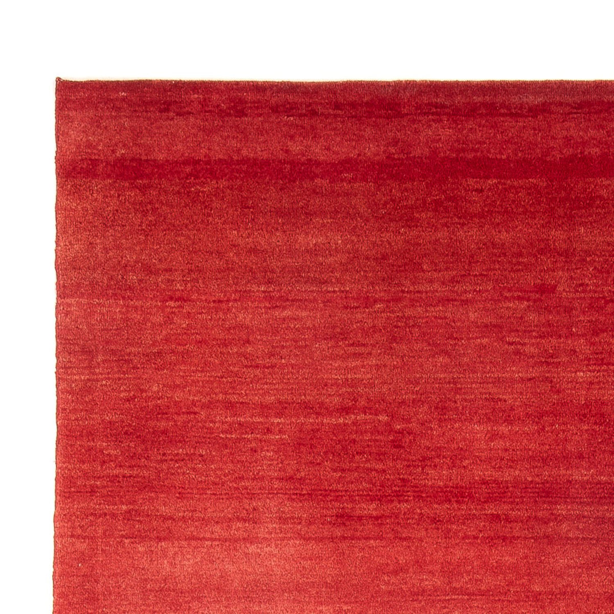 Tappeto Gabbeh - Persero - 294 x 198 cm - rosso
