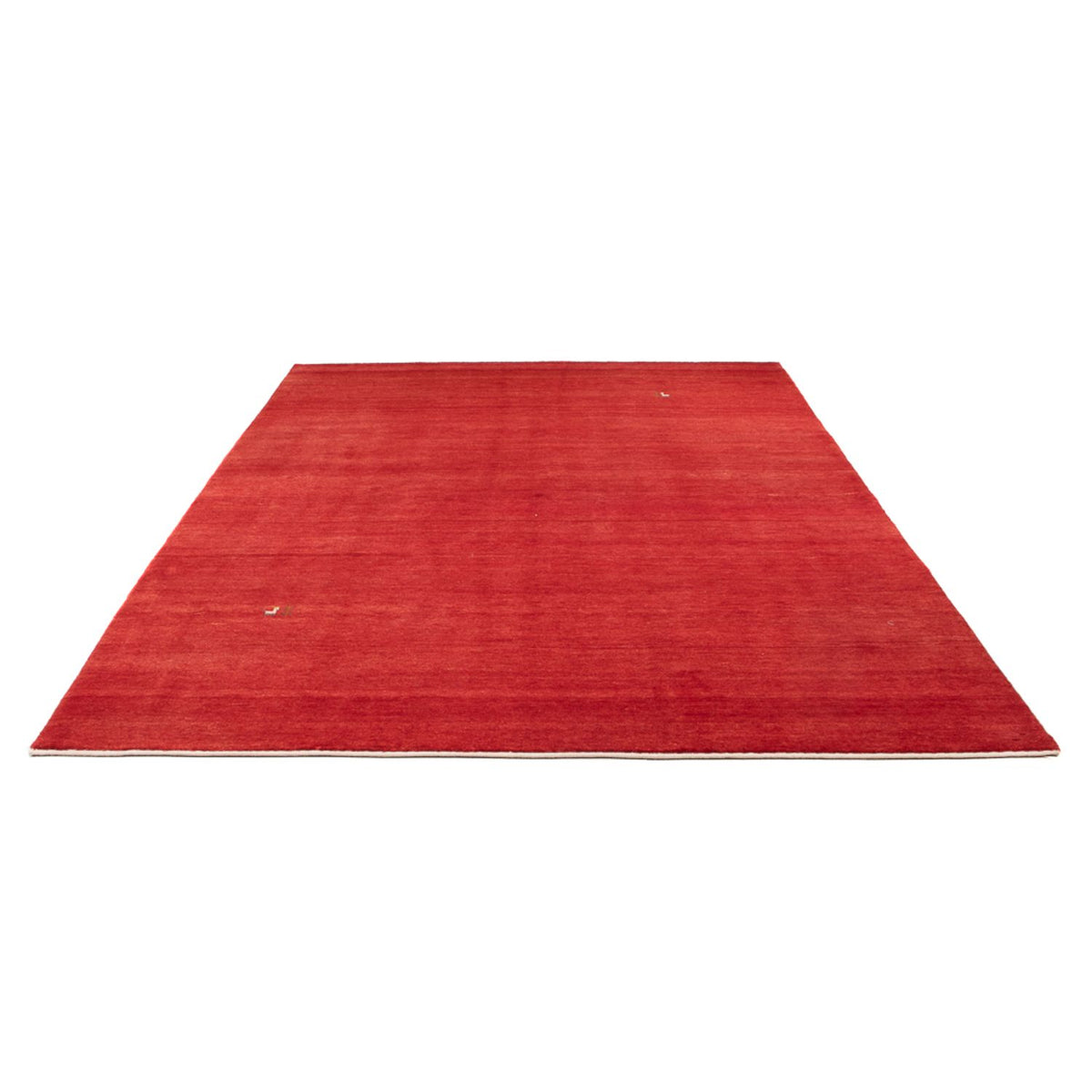 Tappeto Gabbeh - Persero - 294 x 198 cm - rosso