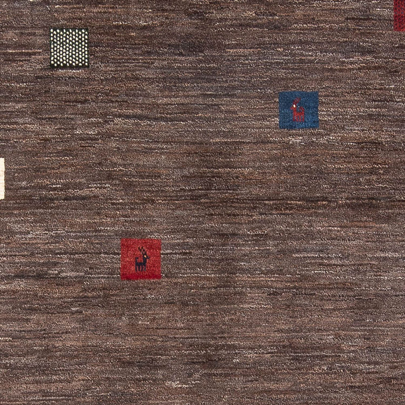 Tappeto Gabbeh - Persero - 243 x 170 cm - multicolore