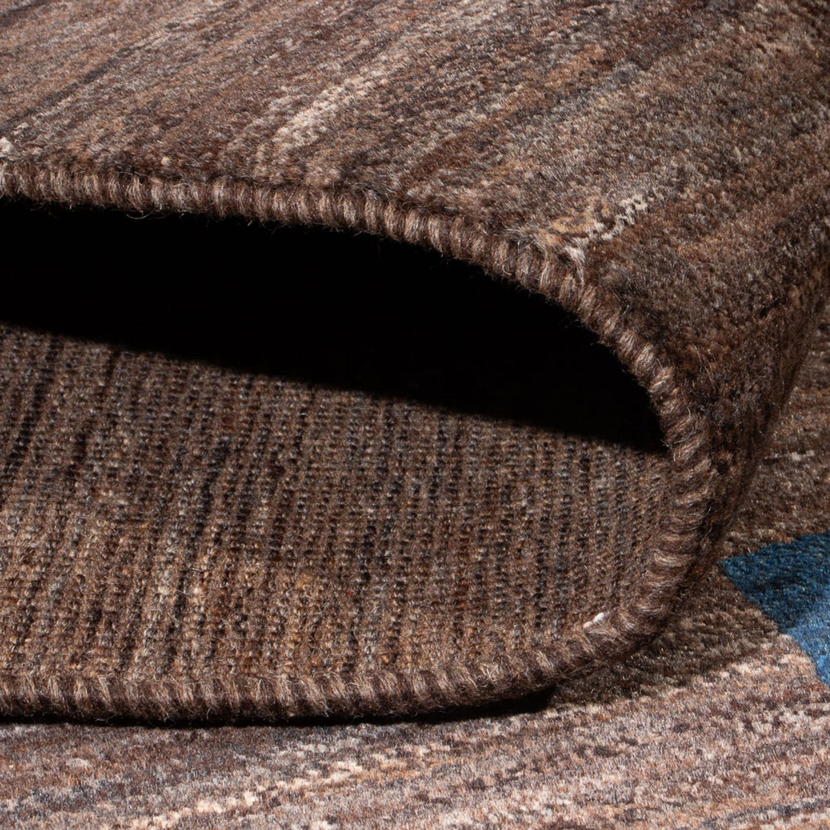 Tappeto Gabbeh - Persero - 243 x 170 cm - multicolore