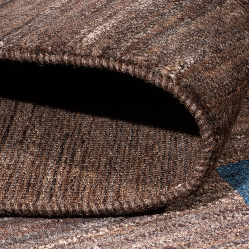 Tappeto Gabbeh - Persero - 243 x 170 cm - multicolore
