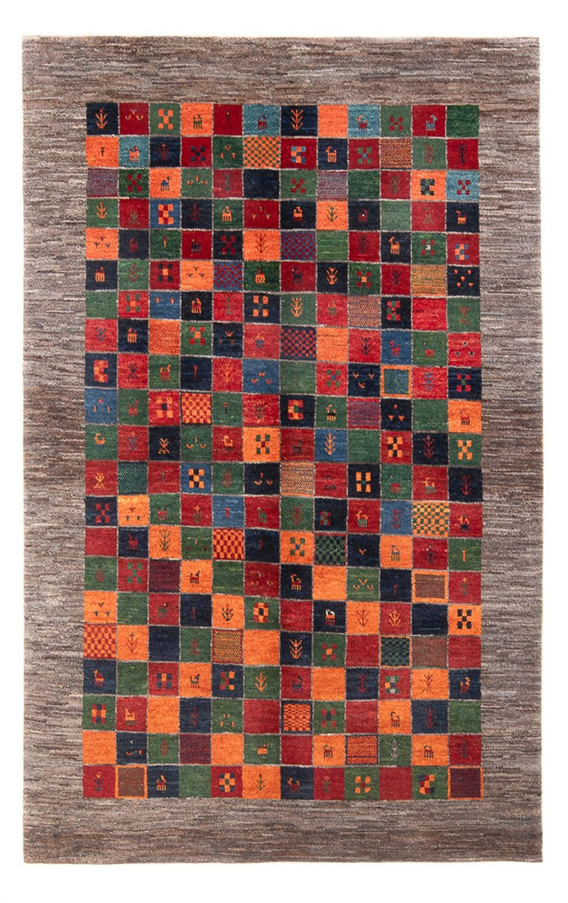 Tappeto Gabbeh - Persero - 248 x 170 cm - multicolore