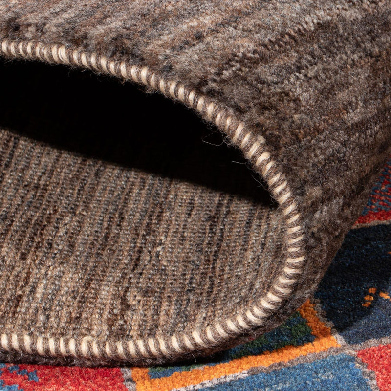 Tappeto Gabbeh - Persero - 248 x 170 cm - multicolore