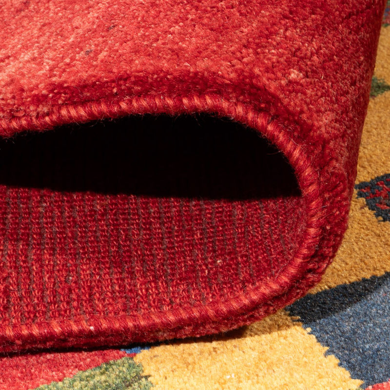 Tappeto Gabbeh - Persero - 254 x 180 cm - multicolore