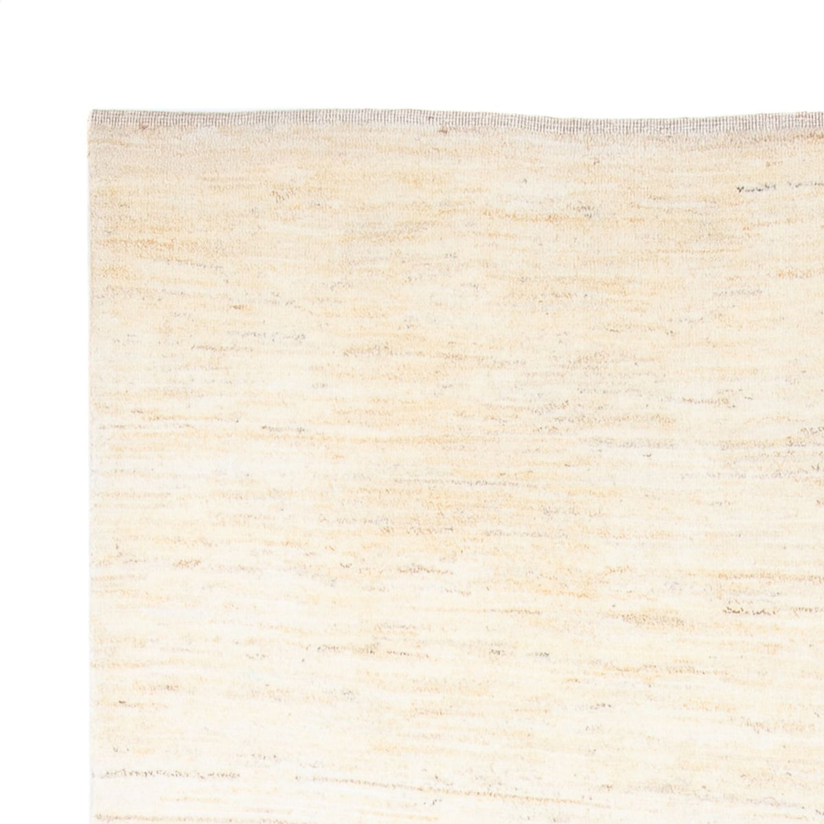 Tappeto Gabbeh - Persero - 287 x 188 cm - crema