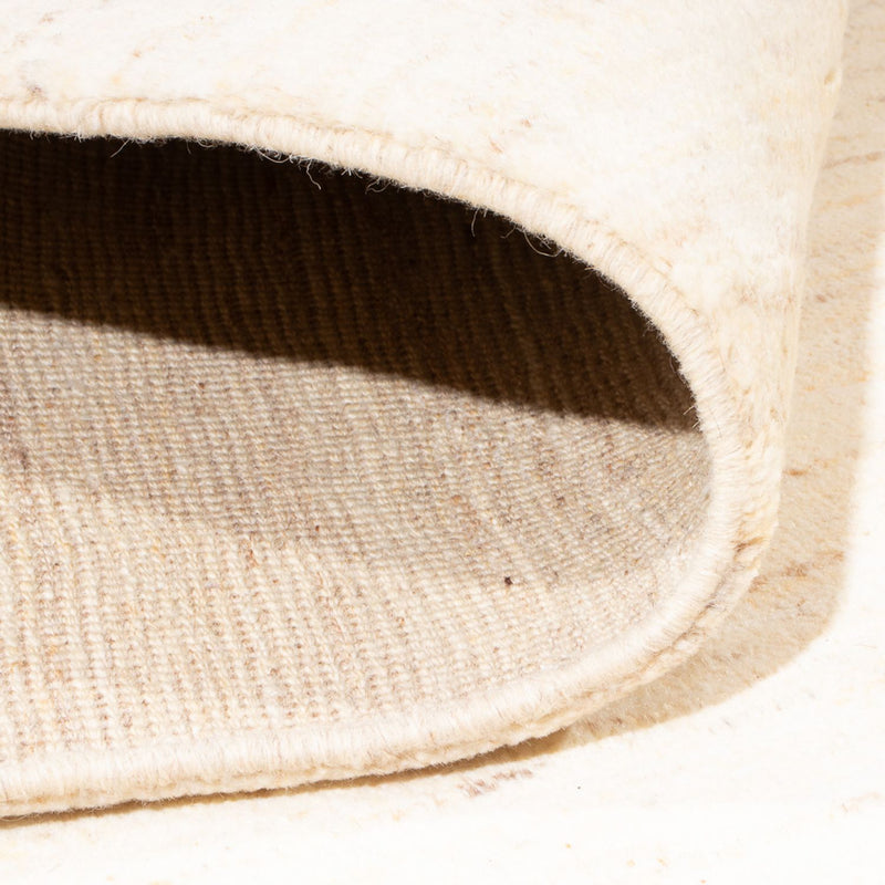 Tappeto Gabbeh - Persero - 287 x 188 cm - crema