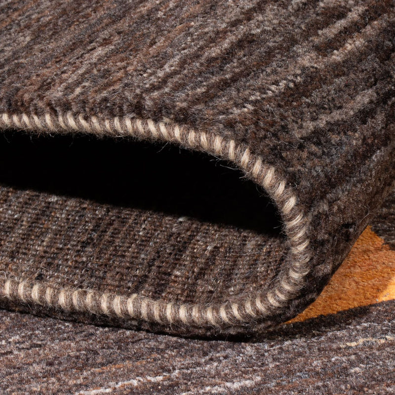 Tappeto Gabbeh - Persero - 252 x 175 cm - multicolore