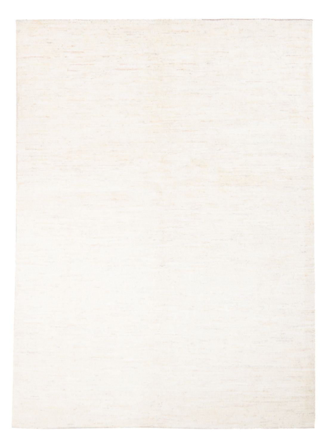 Tappeto Gabbeh - Persero - 206 x 158 cm - crema