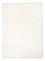 Tappeto Gabbeh - Persero - 206 x 158 cm - crema