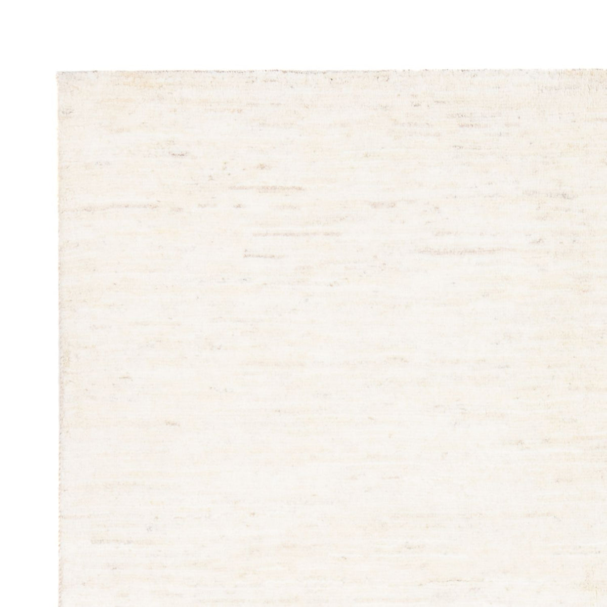 Tappeto Gabbeh - Persero - 206 x 158 cm - crema