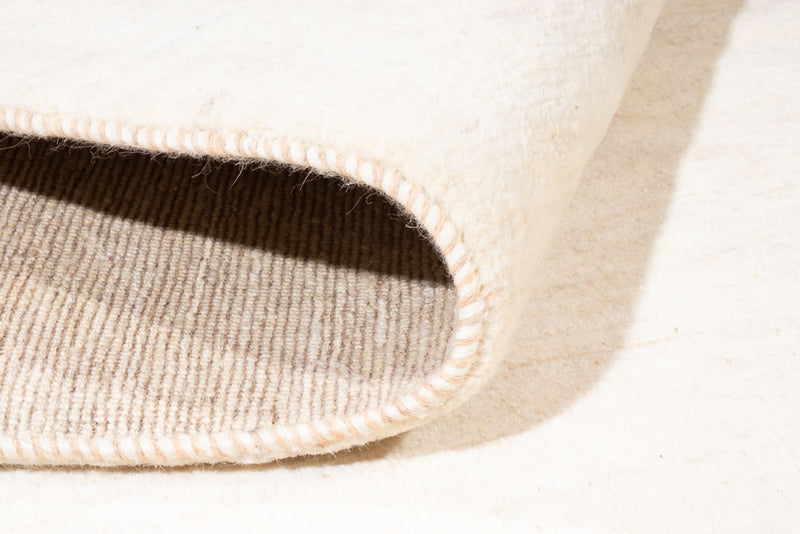 Tappeto Gabbeh - Persero - 206 x 158 cm - crema