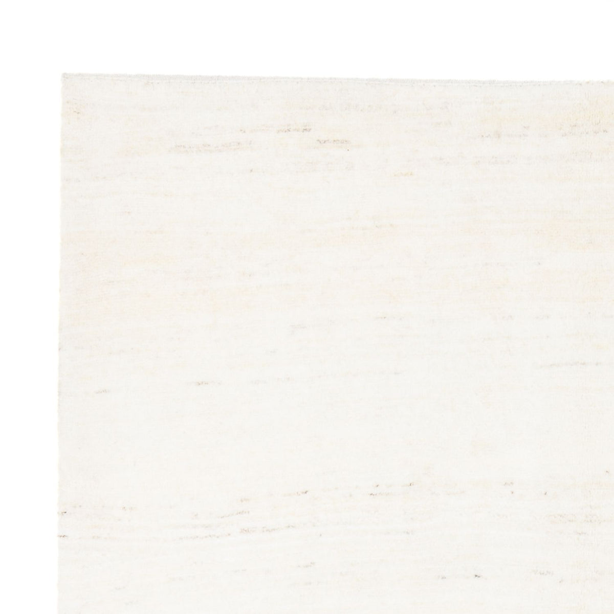 Tappeto Gabbeh - Persero - 205 x 150 cm - crema