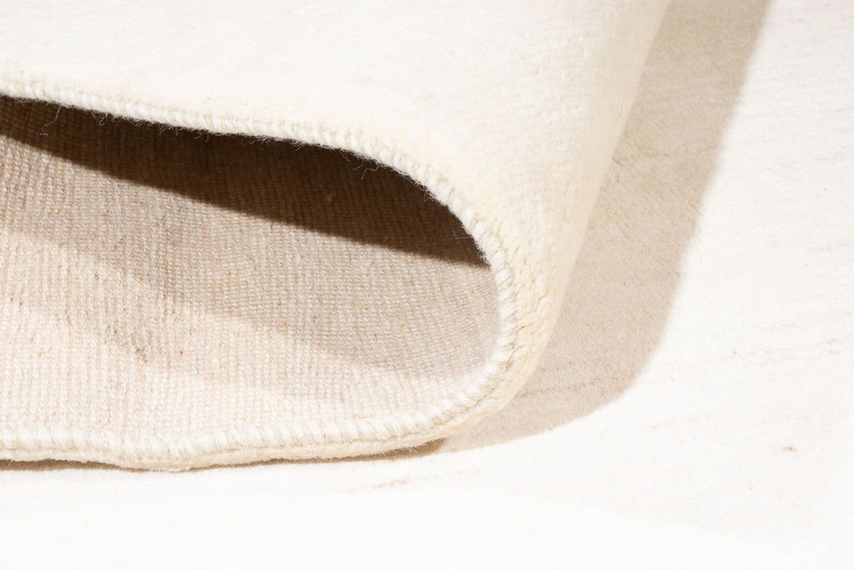 Tappeto Gabbeh - Persero - 205 x 150 cm - crema