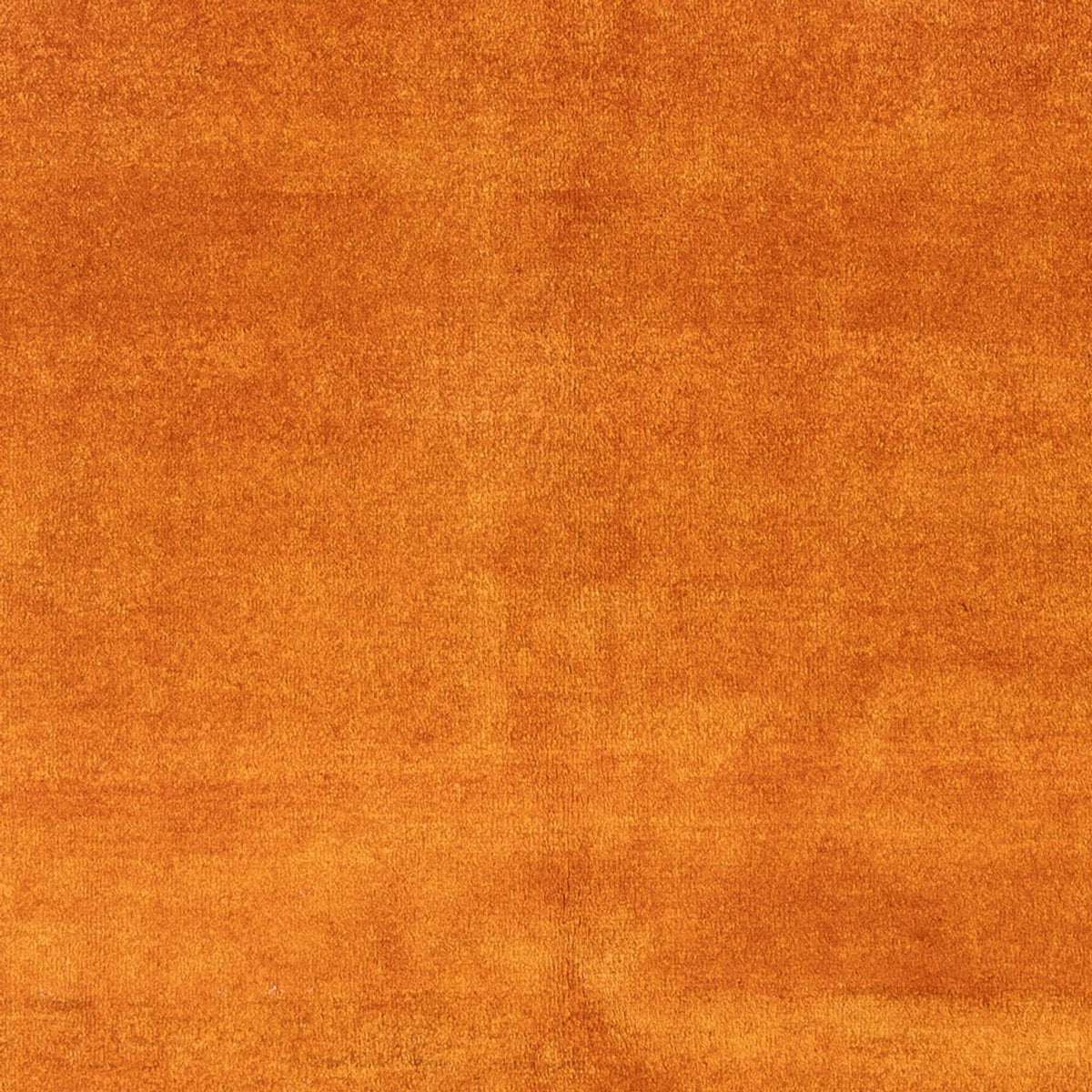 Tappeto Gabbeh - Persero - 197 x 146 cm - arancione