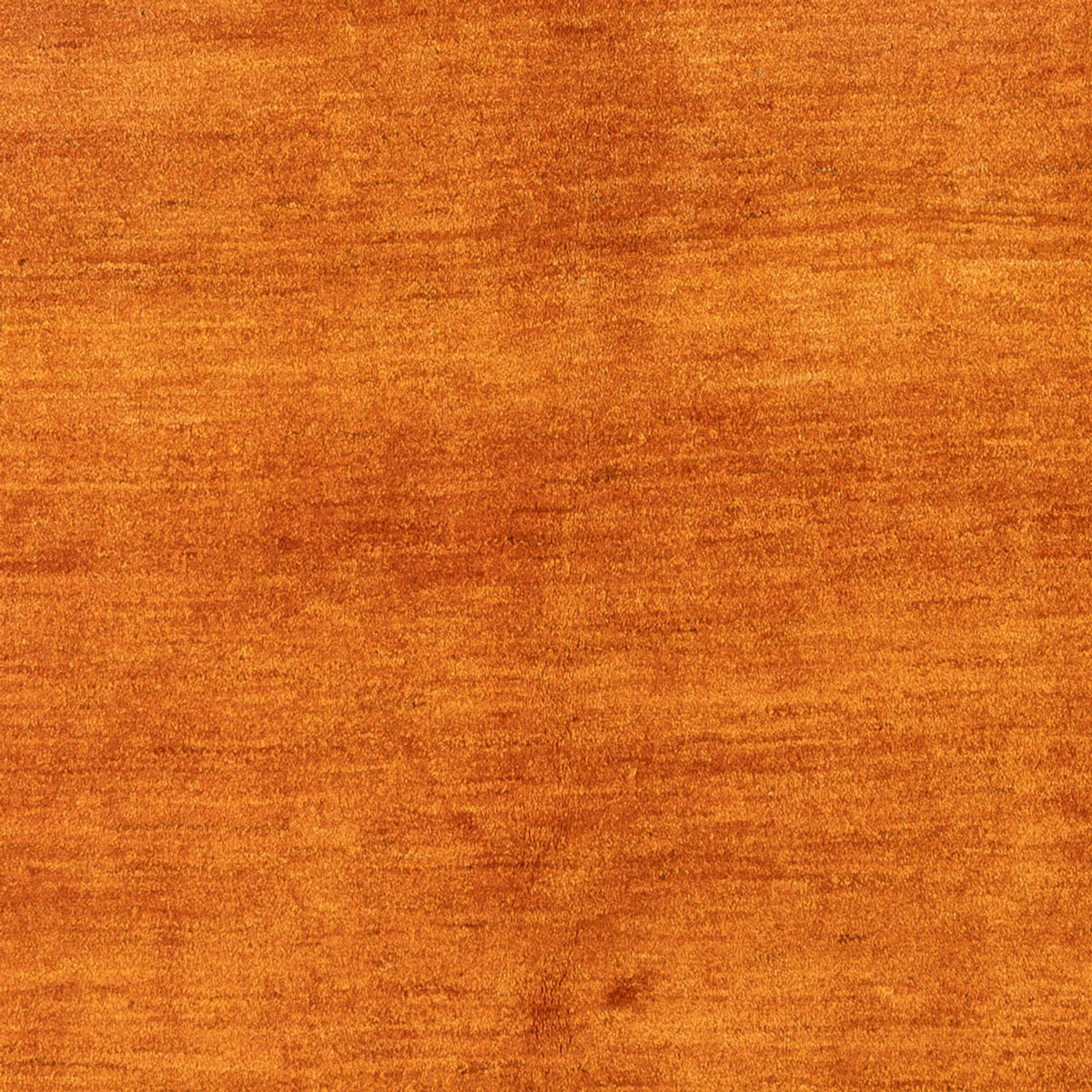 Tappeto Gabbeh - Persero - 195 x 156 cm - arancione