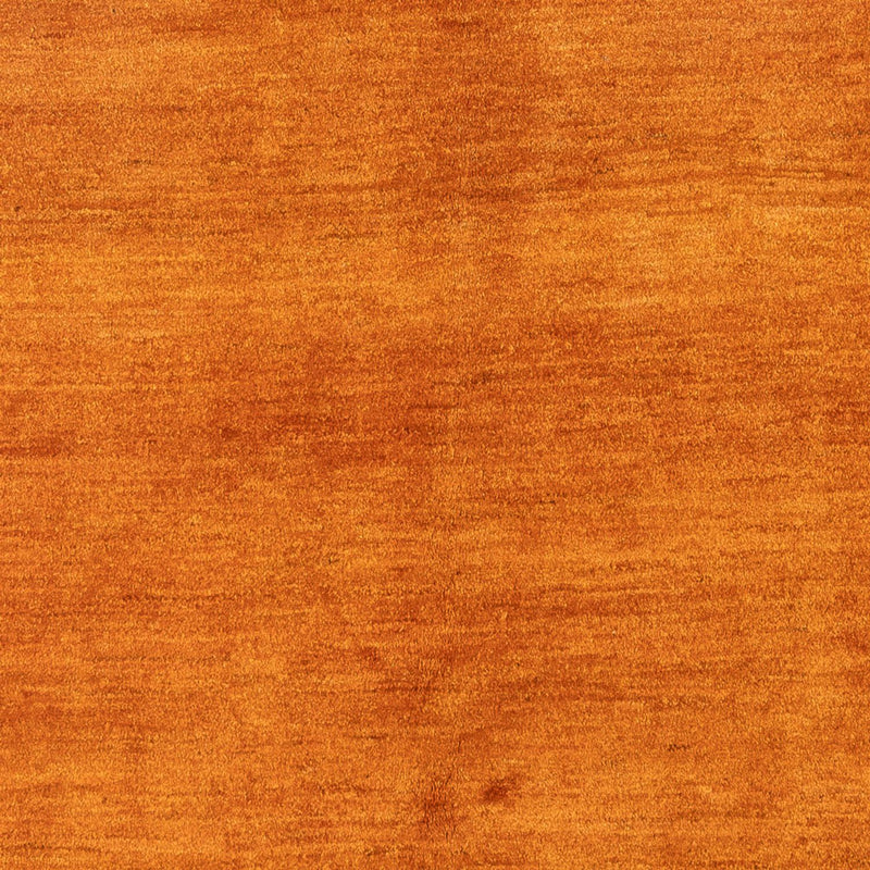 Tappeto Gabbeh - Persero - 195 x 156 cm - arancione