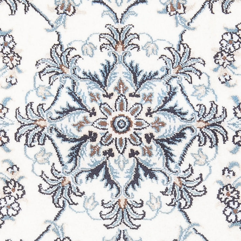 Tappeto Persero - Nain - 132 x 87 cm - crema