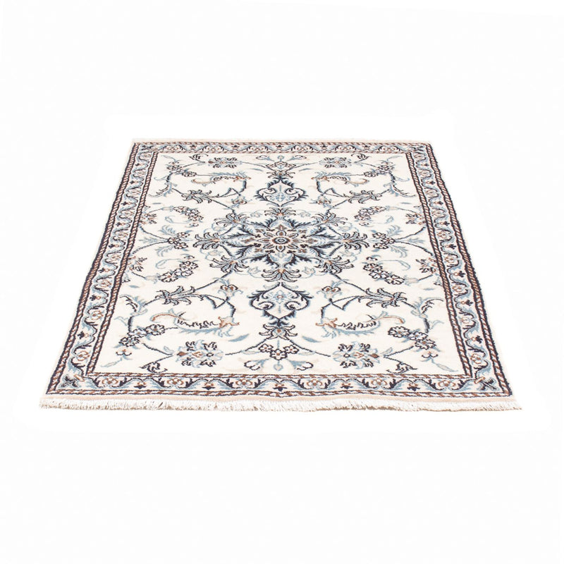 Tappeto Persero - Nain - 132 x 87 cm - crema