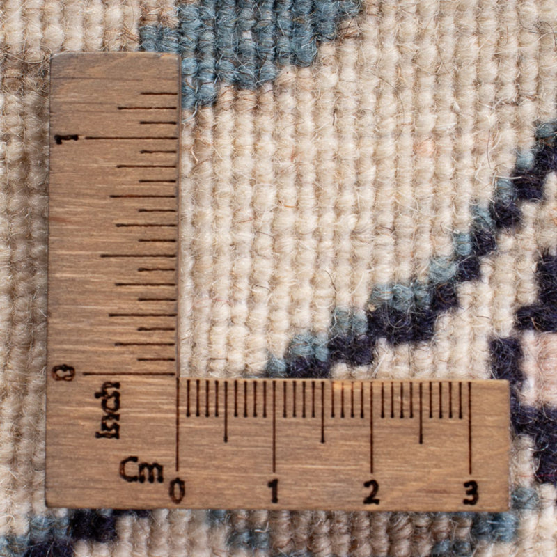 Tappeto Persero - Nain - 132 x 87 cm - crema