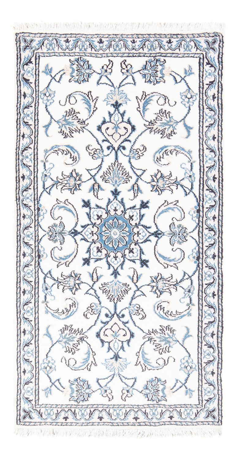 Tappeto Persero - Nain - 134 x 69 cm - crema