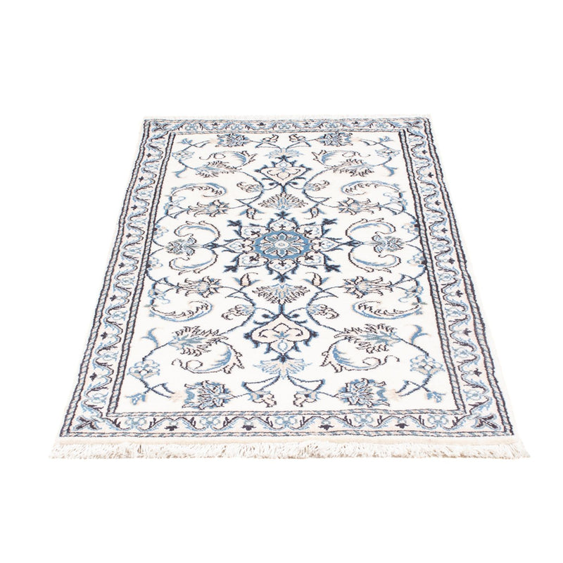 Tappeto Persero - Nain - 134 x 69 cm - crema