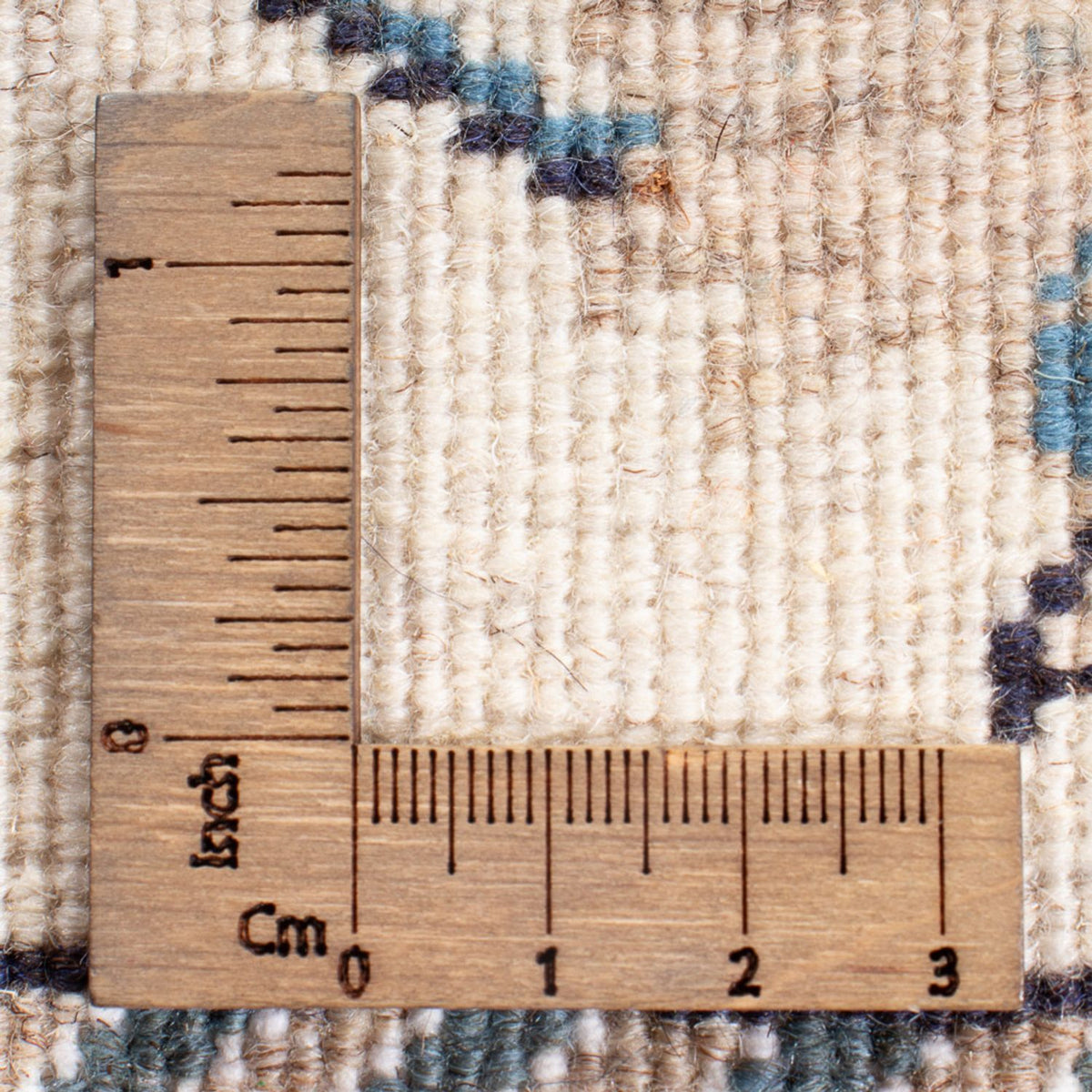 Tappeto Persero - Nain - 134 x 69 cm - crema