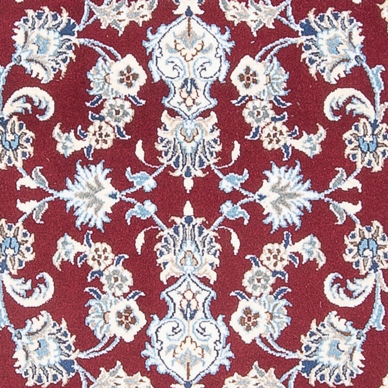 Tappeto corsia Tappeto Persero - Nain - 194 x 80 cm - rosso