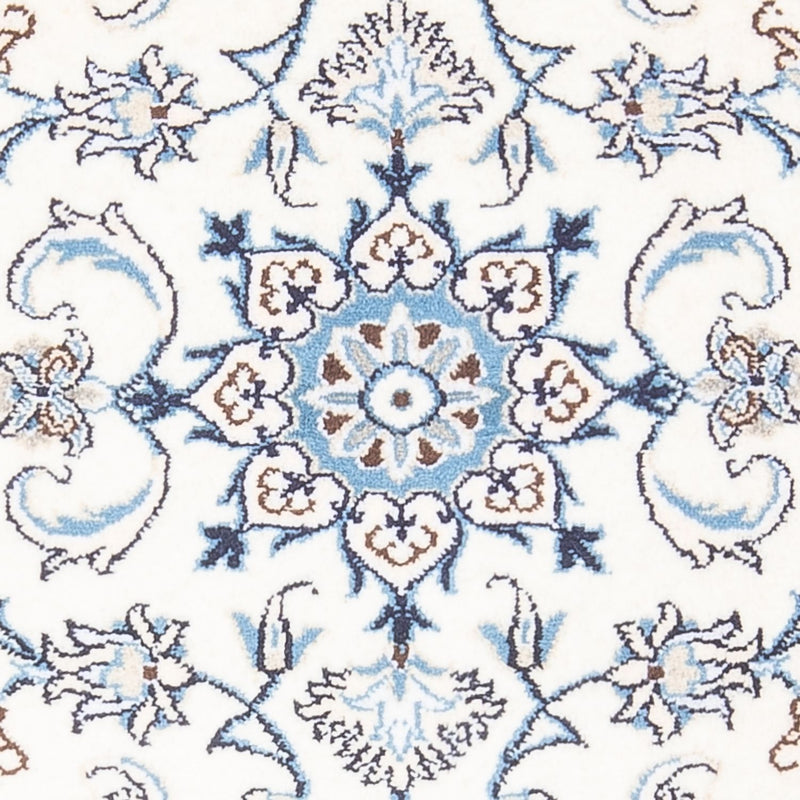 Tappeto Persero - Nain - 132 x 70 cm - crema