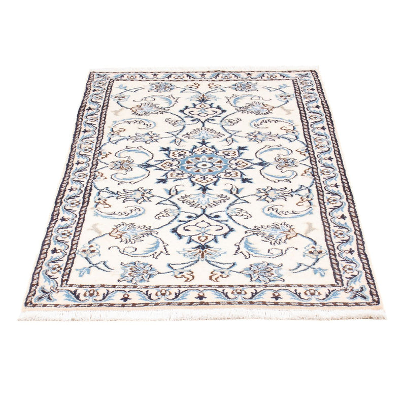 Tappeto Persero - Nain - 132 x 70 cm - crema