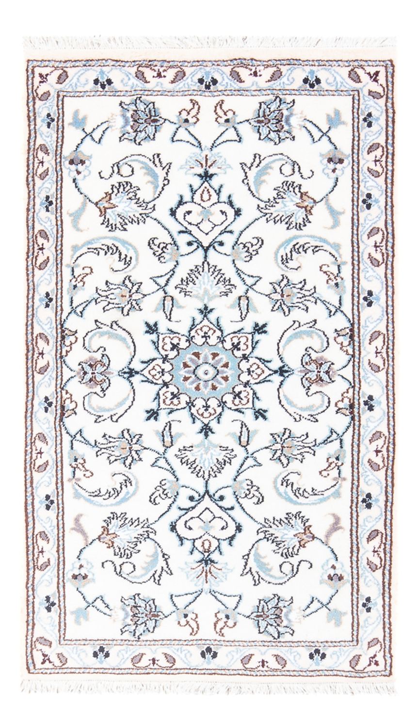 Tappeto Persero - Nain - 140 x 70 cm - crema