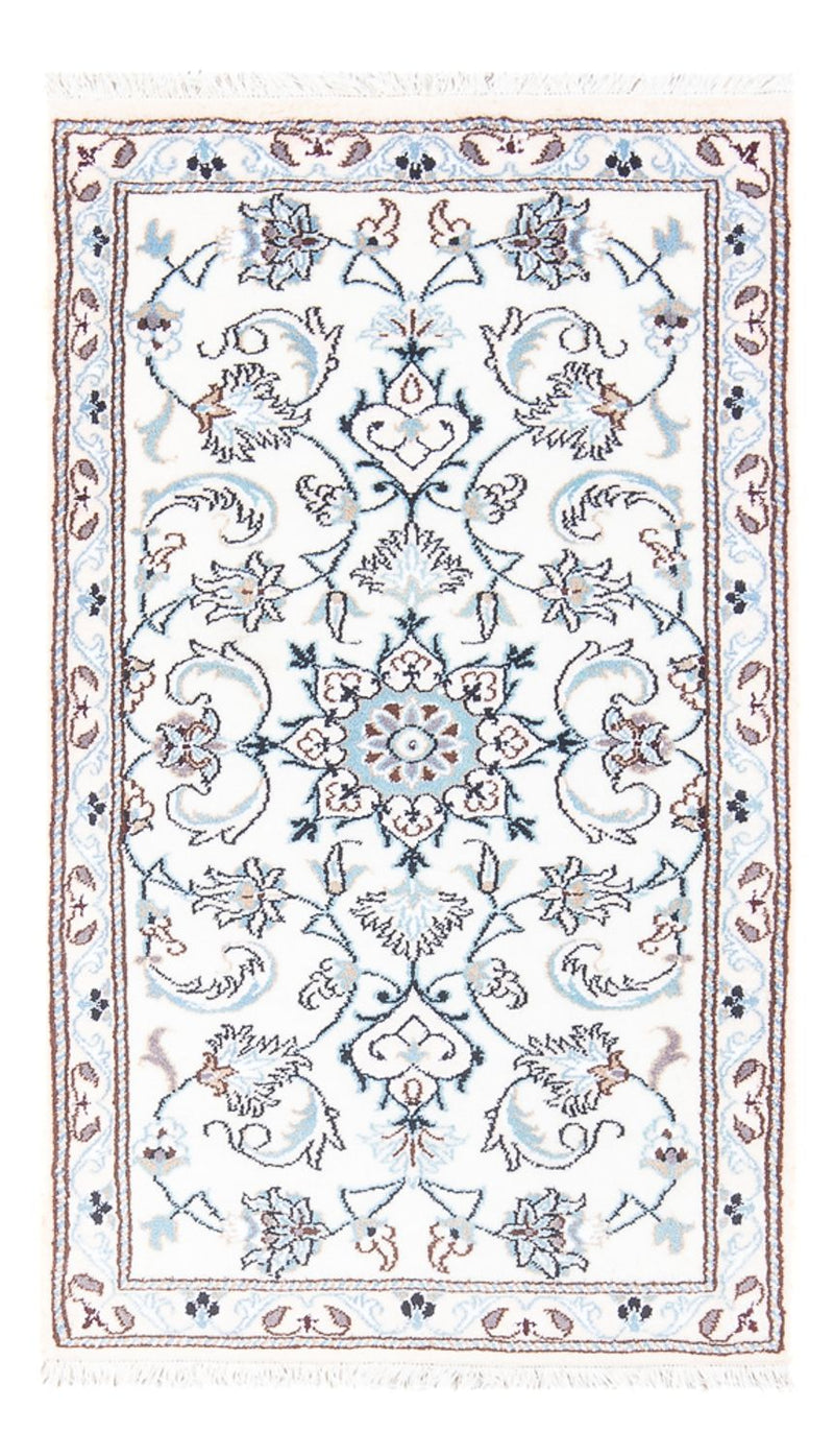 Tappeto Persero - Nain - 140 x 70 cm - crema