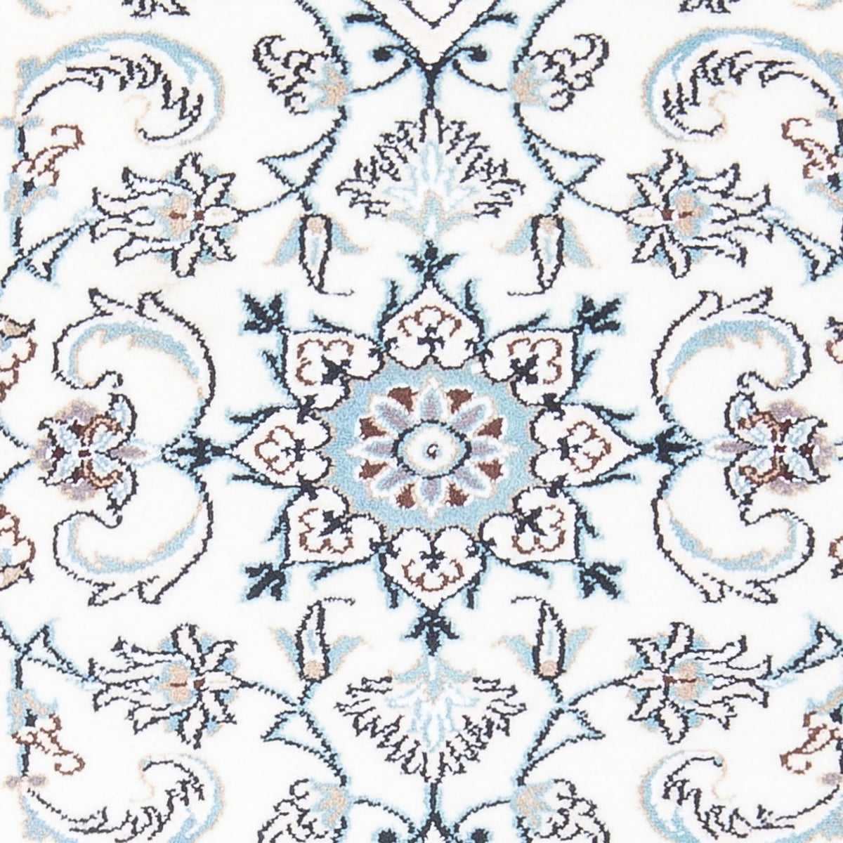 Tappeto Persero - Nain - 140 x 70 cm - crema