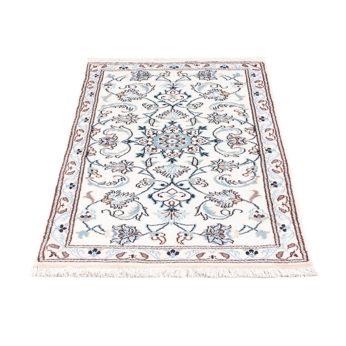 Tappeto Persero - Nain - 140 x 70 cm - crema