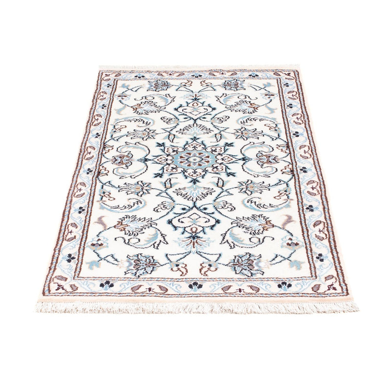 Tappeto Persero - Nain - 140 x 70 cm - crema