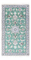 Tappeto Persero - Nain - 140 x 70 cm - verde