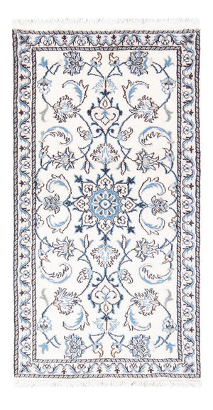 Tappeto Persero - Nain - 138 x 71 cm - crema