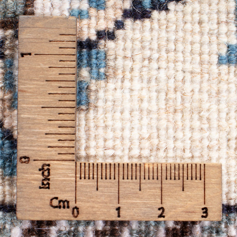 Tappeto Persero - Nain - 138 x 71 cm - crema