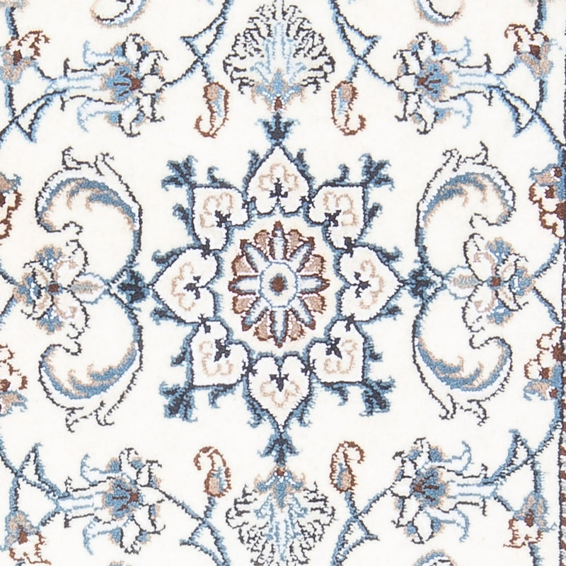 Tappeto Persero - Nain - 144 x 65 cm - crema
