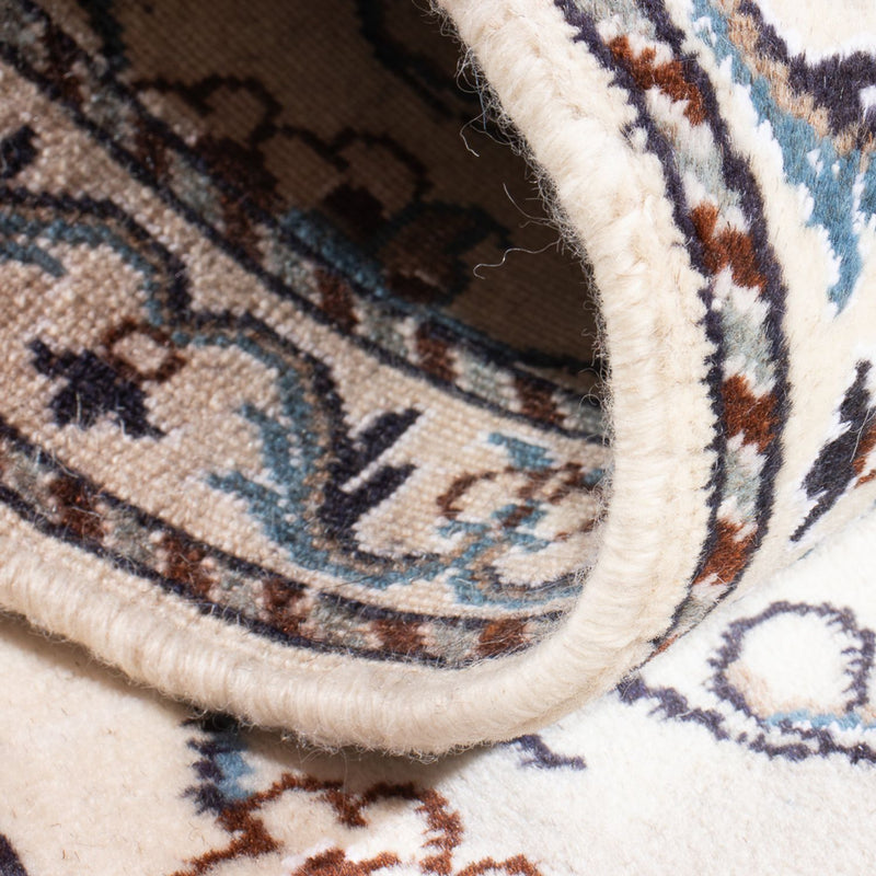 Tappeto Persero - Nain - 144 x 65 cm - crema
