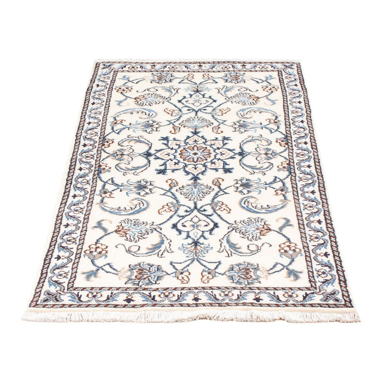 Tappeto Persero - Nain - 144 x 65 cm - crema